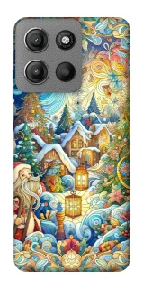 Чохол на Motorola Moto G15 4G Christmas spirit ver.12 фото 1 з 1