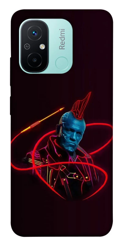 Чохол на Xiaomi Redmi 12C / Poco C55 Yondu фото 1 з 1