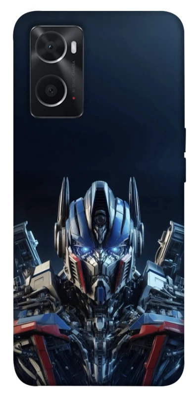 Чехол на Oppo A76 4G Transformer фото 1 из 1