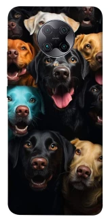 Чохол на Xiaomi Redmi K30 Pro / Poco F2 Pro Собаки фото 1 з 1