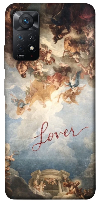 Чехол на Xiaomi Redmi Note 11 Pro 4G/5G Lover фото 1 из 1