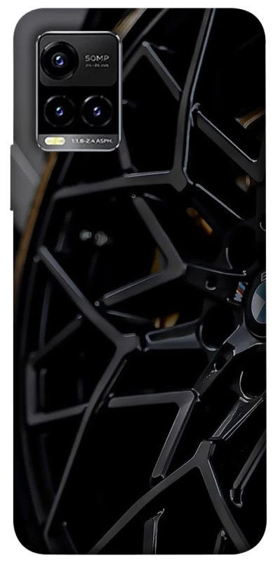 Чохол на Vivo Y21 / Y33s Wheel BMW v2 фото 1 з 1