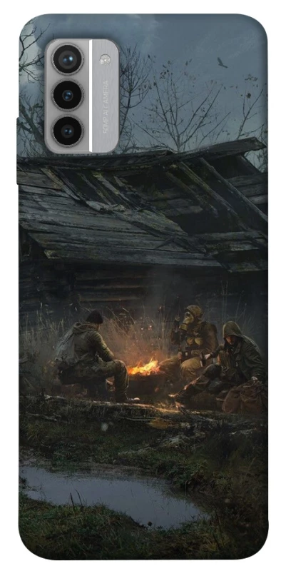 Чохол на Nokia G42 Сталкер v15 фото 1 з 1