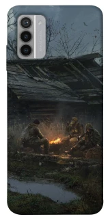 Чохол на Nokia G42 Сталкер v15 фото 1 з 1