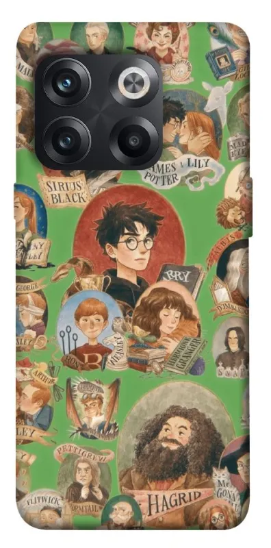 Чохол на OnePlus 10T Harry Potter v27 фото 1 з 1