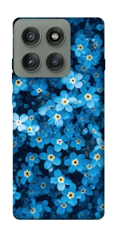 Чохол на Motorola Edge 60 Pro Flowers v6 фото 1 з 1