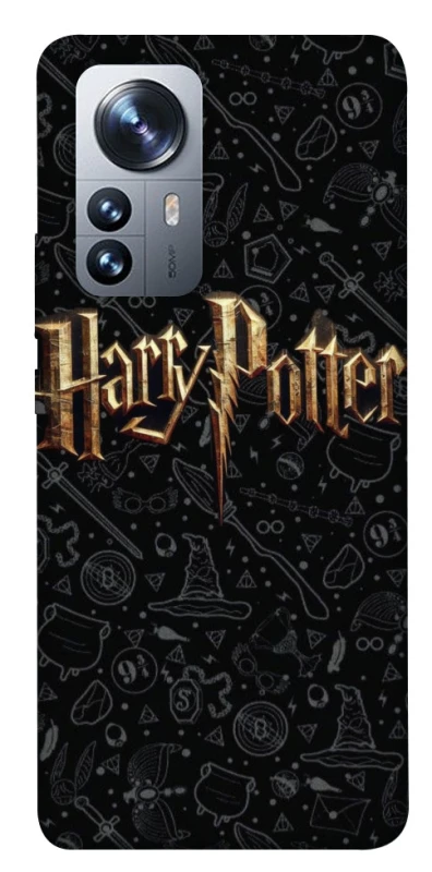 Чохол на Xiaomi 12 / 12X Harry Potter ver.12 фото 1 з 1