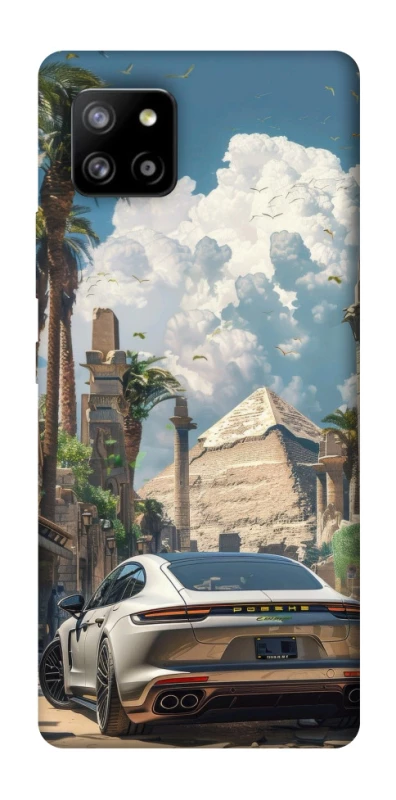 Чохол на Samsung Galaxy A42 5G porsche v2 фото 1 з 1