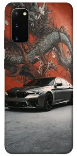 Чохол на Samsung Galaxy S20 BMW v16 фото 1 з 1