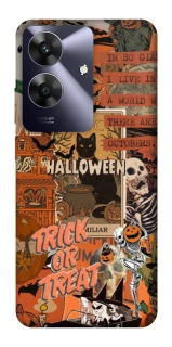 Чохол на Realme Note 60 Halloween Style ver.3 фото 1 з 1