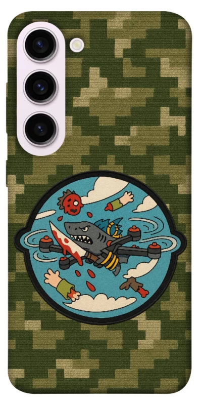 Чохол на Samsung Galaxy S23+ FPV drone фото 1 з 1