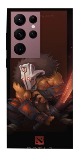 Чехол на Samsung Galaxy S22 Ultra Juggernaut фото 1 из 1