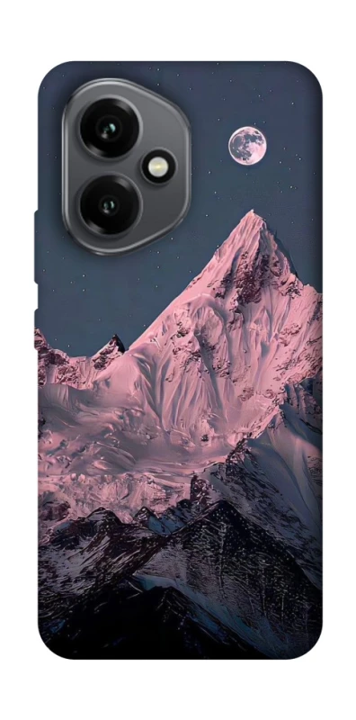 Чохол на Honor 400 Pink mountain фото 1 з 1