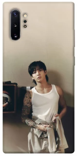 Чохол на Samsung Galaxy Note 10 Plus Jungkook v2 - BTS фото 1 з 1