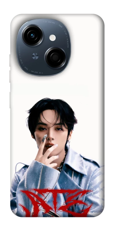 Чехол на TECNO Spark Go 1 Lee Know - Stray Kids фото 1 из 1