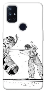 Чехол на OnePlus Nord N10 5G Baki фото 1 из 1