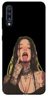 Чехол на Samsung Galaxy A70 (A705F) Hot collage ver.4 фото 1 из 1