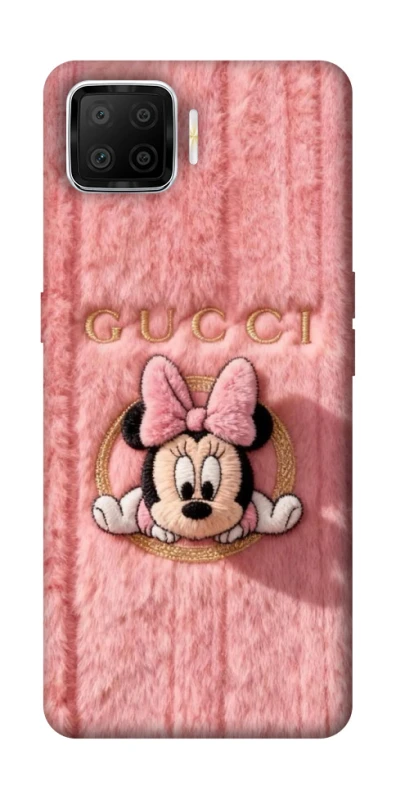 Чехол на Oppo A73 (2017) Gucci ver.3 фото 1 из 1