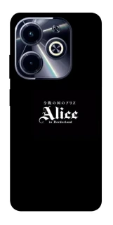 Чохол на Infinix Hot 40i Alice in Borderland ver.7 фото 1 з 1
