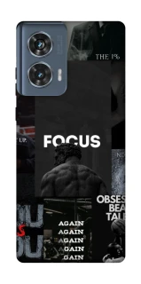 Чохол на Motorola Edge 50 Focus collage фото 1 з 1