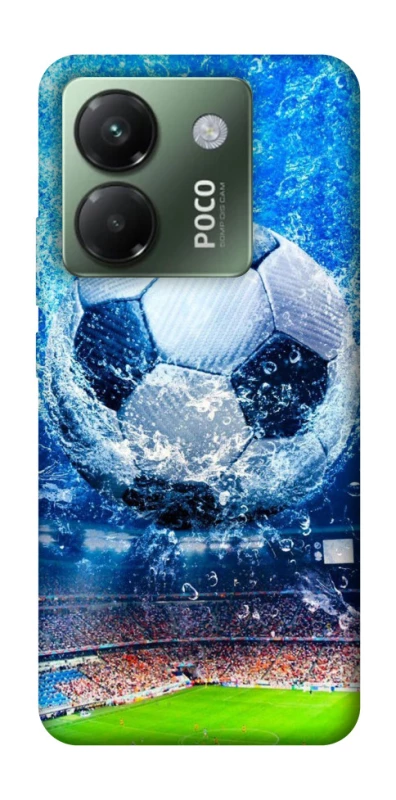 Чохол на Xiaomi Poco M7 pro 5G Fantasy Football Stadium фото 1 з 1