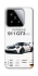 Чохол на Xiaomi 15 Porsche 911 GT3 фото 1 з 1