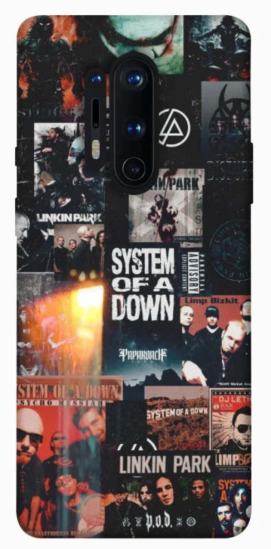 Чохол на OnePlus 8 Pro Best abums ver.1 фото 1 з 1