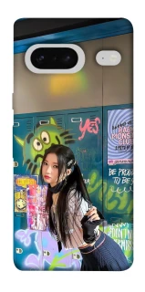 Чохол на Google Pixel 7 Asa v2 - BABYMONSTER фото 1 з 1