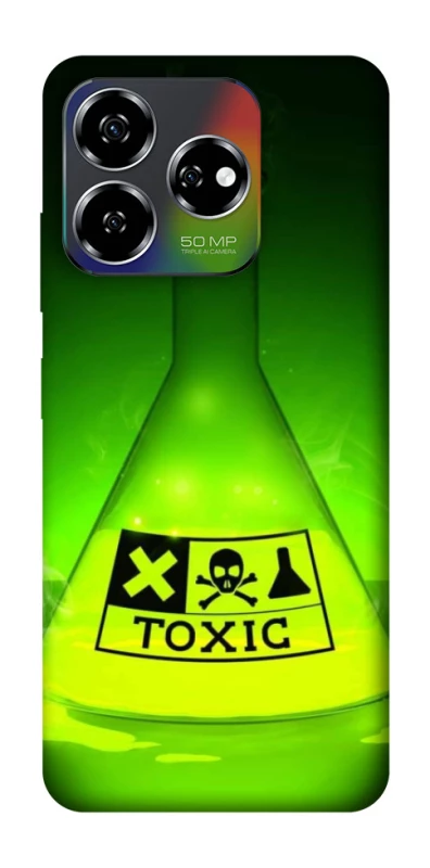 Чохол на ZTE Nubia V60 TOXIC фото 1 з 1