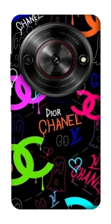 Чехол на ZTE Nubia Focus Fashion collage ver.5 фото 1 из 1