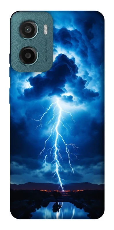 Чохол на Motorola Moto G06 Блискавка фото 1 з 1