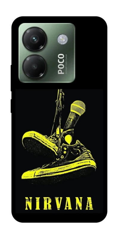 Чохол на Xiaomi Poco M7 pro 5G Nirvana ver.3 фото 1 з 1