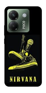 Чехол на Xiaomi Poco M7 pro 5G Nirvana ver.3 фото 1 из 1