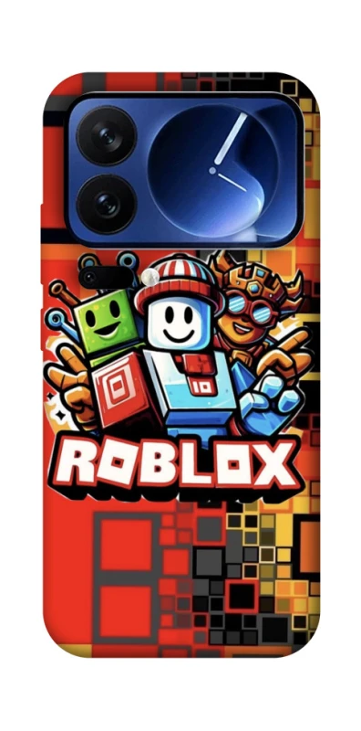 Чохол на Xiaomi Poco F7 Ultra Roblox aesthetics ver.8 фото 1 з 1