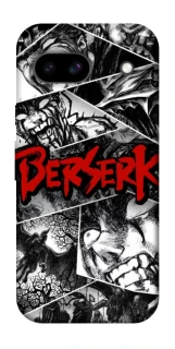 Чехол на Google Pixel 8a Berserk collage ver.2 фото 1 из 1