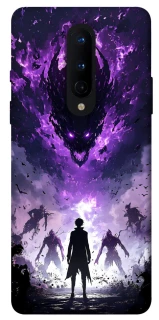 Чехол на OnePlus 8 dragon фото 1 из 1
