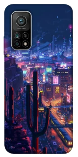 Чохол на Xiaomi Mi 10T Night city фото 1 з 1