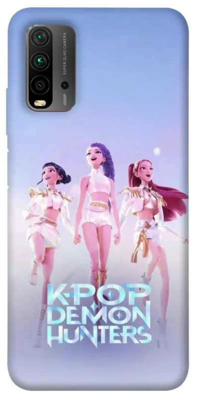 Чохол на Xiaomi Redmi 9T K-Pop Demon Hunters ver.7 фото 1 з 1