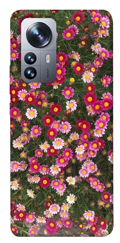 Чохол на Xiaomi 12 / 12X Flowers v8 фото 1 з 1