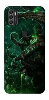 Чохол на ZTE Blade A7s (2020) Warcraft Illidan v2 фото 1 з 1