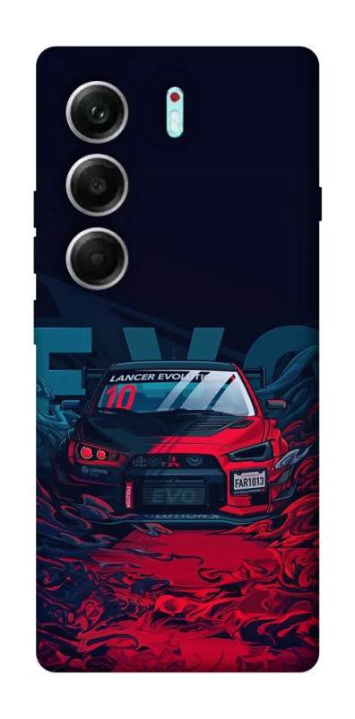 Чохол на Tecno Camon 40 Pro EVO 10 фото 1 з 1