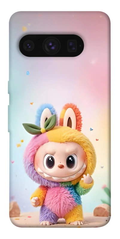 Чохол на Google Pixel 8 Pro Labubu colored фото 1 з 1