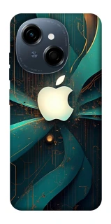 Чохол на TECNO Spark Go 1 Apple logo ver.4 фото 1 з 1