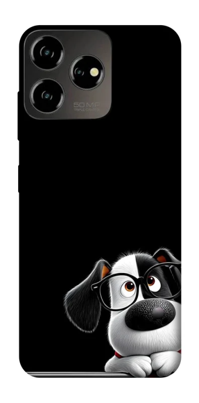 Чохол на ZTE Blade V50 Design 4G My Dog фото 1 з 1