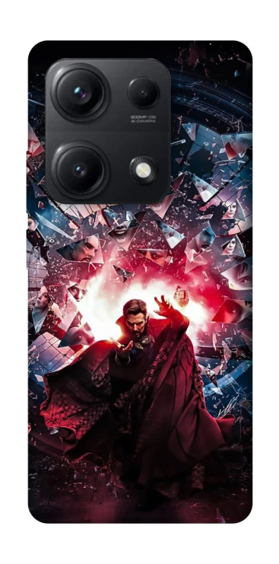 Чохол на Xiaomi Redmi Note 14S Doctor Strange фото 1 з 1