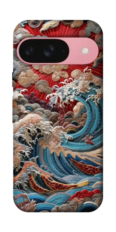 Чохол на Google Pixel 9 Japa wave ver.2 фото 1 з 1