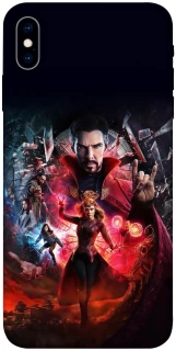 Чохол на Apple iPhone X (5.8") Strange and Wanda фото 1 з 1