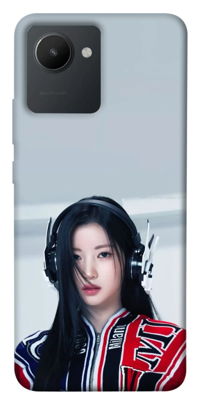 Чехол на Realme C30 Asa - BABYMONSTER фото 1 из 1