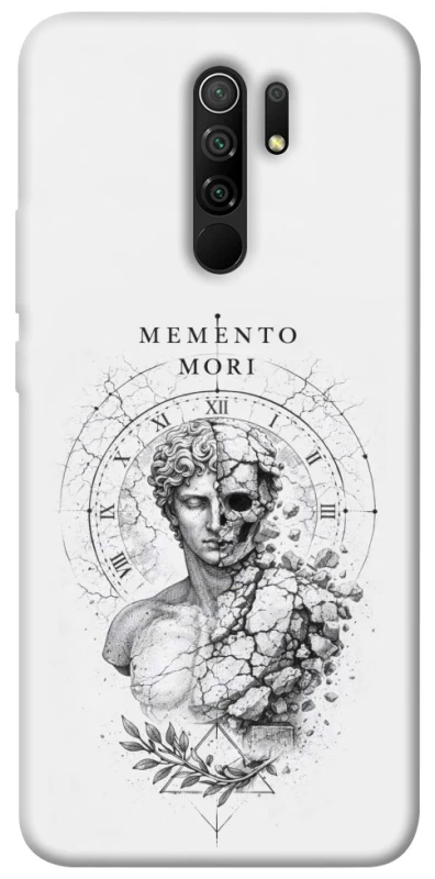 Чохол на Xiaomi Redmi 9 Tattoo ver.5 фото 1 з 1