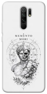 Чохол на Xiaomi Redmi 9 Tattoo ver.5 фото 1 з 1